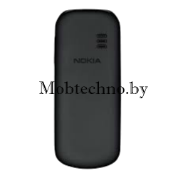 Nokia 1280 крышка аккумуляторная оригинал (черный)
