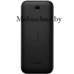 Nokia 225 крышка аккумуляторная оригинал, черный