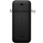 Nokia 225 крышка аккумуляторная оригинал, черный