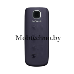 Nokia 2690 крышка аккумуляторная оригинал (черный)