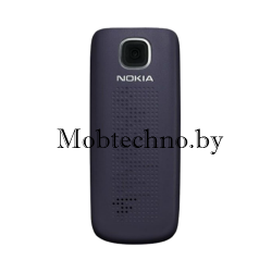 Nokia 2690 крышка аккумуляторная оригинал (черный)