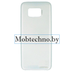 Nokia 5530 крышка аккумуляторная (белый)