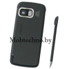 Nokia 5800 крышка аккумуляторная (черный)
