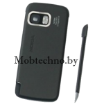 Nokia 5800 крышка аккумуляторная (черный)