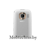 Nokia C2-03 крышка аккумуляторная оригинал (белый)