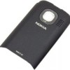 Nokia C2-03 крышка аккумуляторная оригинал (черный)