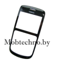 Nokia C3-00 передняя панель оригинал, черный