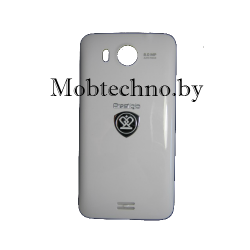 Prestigio MultiPhone PAP5400 крышка АКБ оригинал (белый)