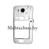 Prestigio MultiPhone PAP5400 средняя часть оригинал (белый)
