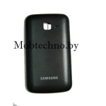 Samsung Galaxy Y Pro B5510 крышка аккумуляторная оригинал (серый)