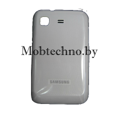 Samsung Galaxy Pro B7510 крышка аккумуляторная оригинал (белый)