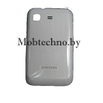 Samsung Galaxy Pro B7510 крышка аккумуляторная оригинал (белый)