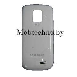 Samsung B7722 крышка аккумуляторная оригинал (белый)