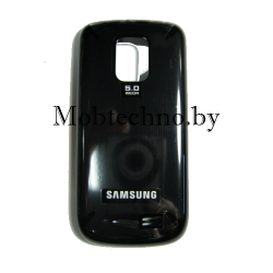 Samsung B7722 крышка аккумуляторная оригинал (черный)