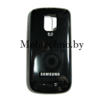 Samsung B7722 крышка аккумуляторная оригинал (черный)