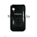 Samsung C3300 Champ крышка аккумуляторная оригинал (черный)
