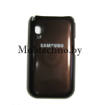 Samsung C3300 крышка аккумуляторная оригинал (коричневый)
