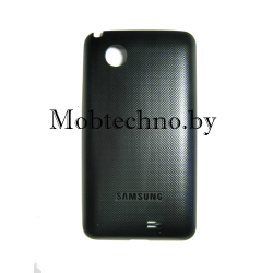Samsung C3330 крышка аккумуляторная оригинал (черный)