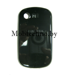 Samsung C3510 крышка аккумуляторная оригинал (черный)