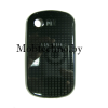 Samsung C3510 крышка аккумуляторная оригинал (черный)