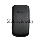 Samsung E1195 крышка аккумуляторная оригинал (черный)