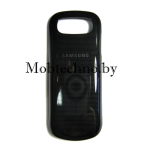Samsung E1225 крышка аккумуляторная оригинал (черный)