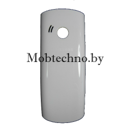 Samsung E2152 крышка аккумуляторная оригинал (белый)