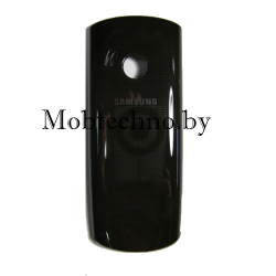 Samsung E2152 крышка аккумуляторная оригинал (черный)