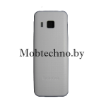 Samsung E3210 крышка аккумуляторная оригинал (белый)