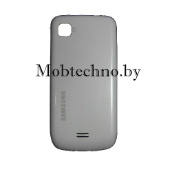 Samsung Galaxy Spica i5700 крышка аккумуляторная оригинал (белый)