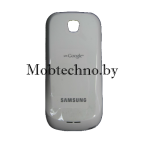 Samsung Galaxy 580 i5800 крышка аккумуляторная оригинал (белый)