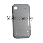 Samsung Galaxy S Plus i9001 крышка акб оригинал (белый)