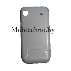 Samsung Galaxy S Plus i9001 крышка акб оригинал (белый)