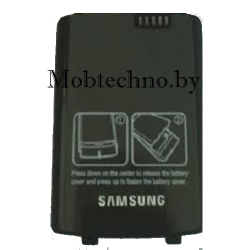 Samsung Galaxy S Giorgio Armani i9010 крышка АКБ оригинал (черный)