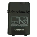 Samsung Galaxy S Giorgio Armani i9010 крышка АКБ оригинал (черный)