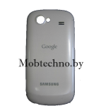 Samsung Google Nexus S i9023 крышка АКБ оригинал (белый)