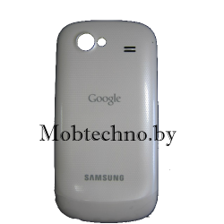 Samsung Google Nexus S i9023 крышка АКБ оригинал (белый)