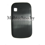 Samsung S3770 крышка аккумуляторная оригинал (серый)