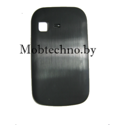 Samsung S3770 крышка аккумуляторная оригинал (серый)