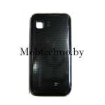 Samsung GT-S5250 Wave 525 крышка АКБ оригинал (черый)