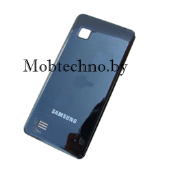 Samsung GT-S5260 Star II крышка АКБ оригинал (черный)