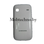 Samsung Galaxy Gio S5660 крышка аккумуляторная оригинал (белый)