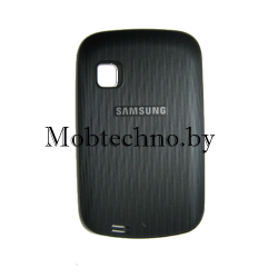 Samsung Galaxy Fit S5670 крышка аккумуляторная оригинал (серый)