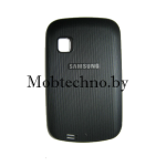 Samsung S5560 крышка аккумуляторная оригинал (черный)