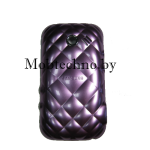 Samsung S7070 крышка аккумуляторная оригинал (фиолетовый)
