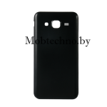 Samsung Galaxy J5 SM-J500 крышка аккумуляторная оригинал, черный