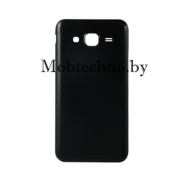 Samsung Galaxy J5 SM-J500 крышка аккумуляторная оригинал, черный