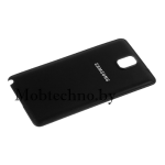 Samsung Galaxy Note 3 SM-N9005 крышка аккумуляторная оригинал, черный