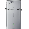 Sony Ericsson Xperia arc LT15i крышка аккумуляторная (серый) (оригинал)