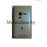Sony Ericsson Xperia X10 mini крышка аккумуляторная оригинал (белый)